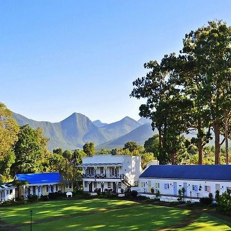 Tsitsikamma Village Inn Stormsrivier Exterior foto