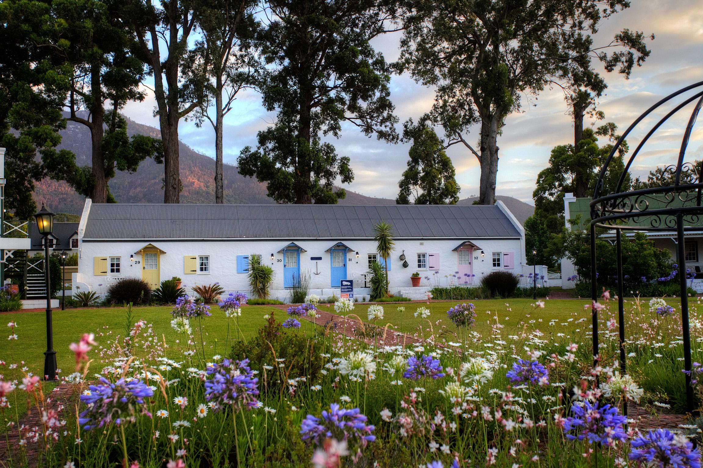 Tsitsikamma Village Inn Stormsrivier Exterior foto