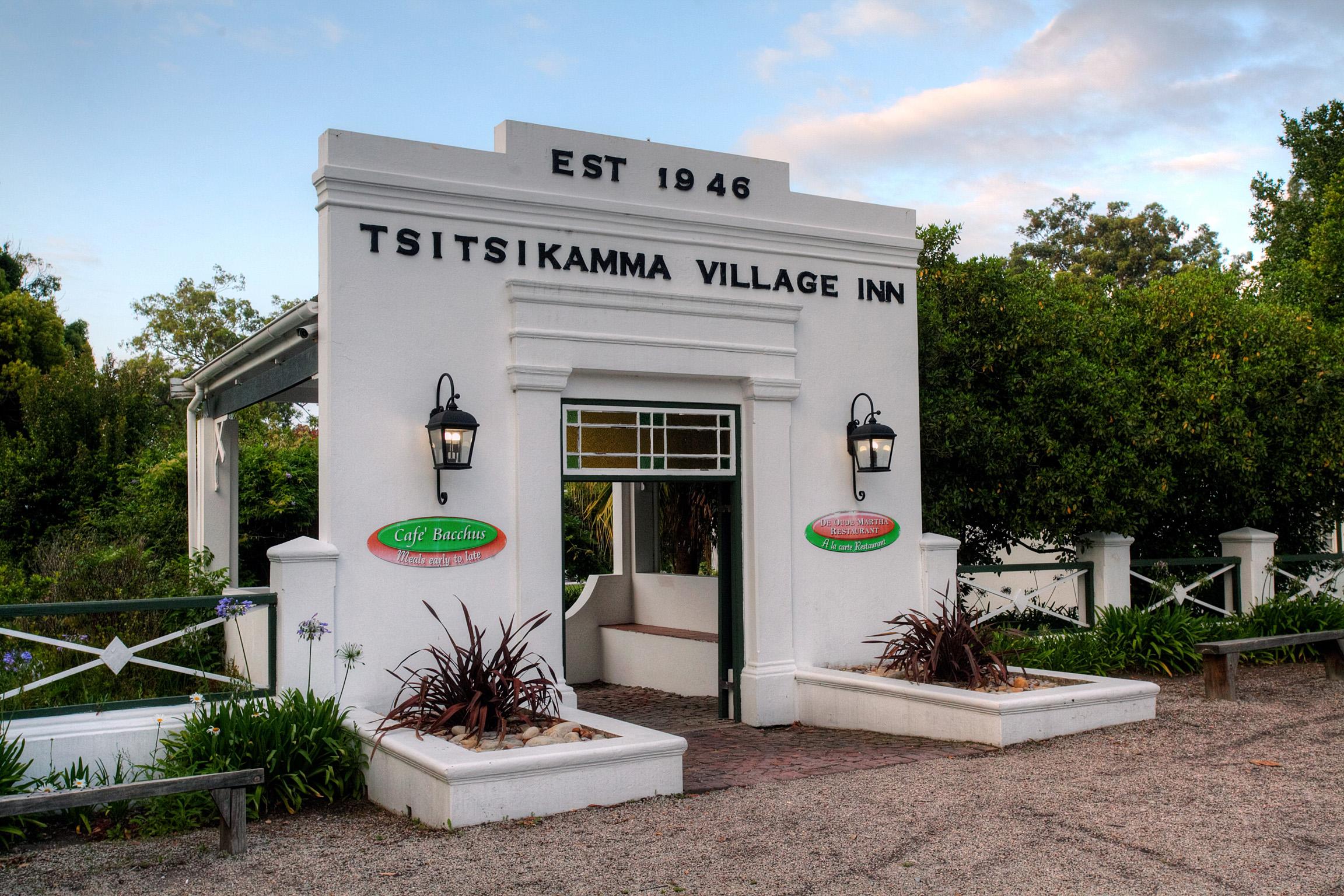 Tsitsikamma Village Inn Stormsrivier Exterior foto