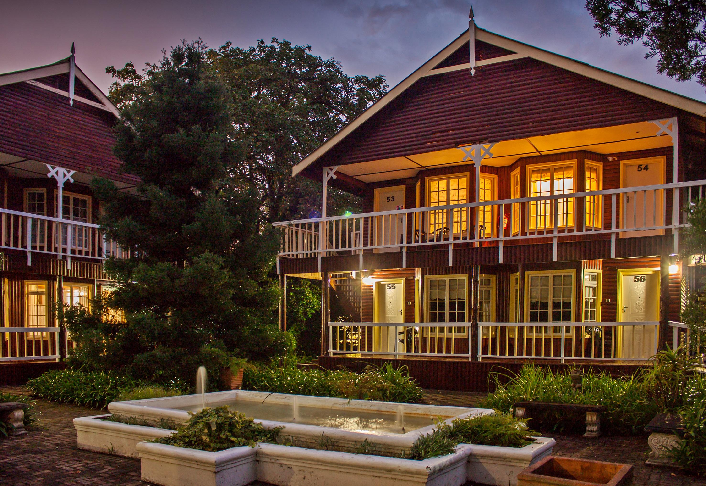 Tsitsikamma Village Inn Stormsrivier Exterior foto