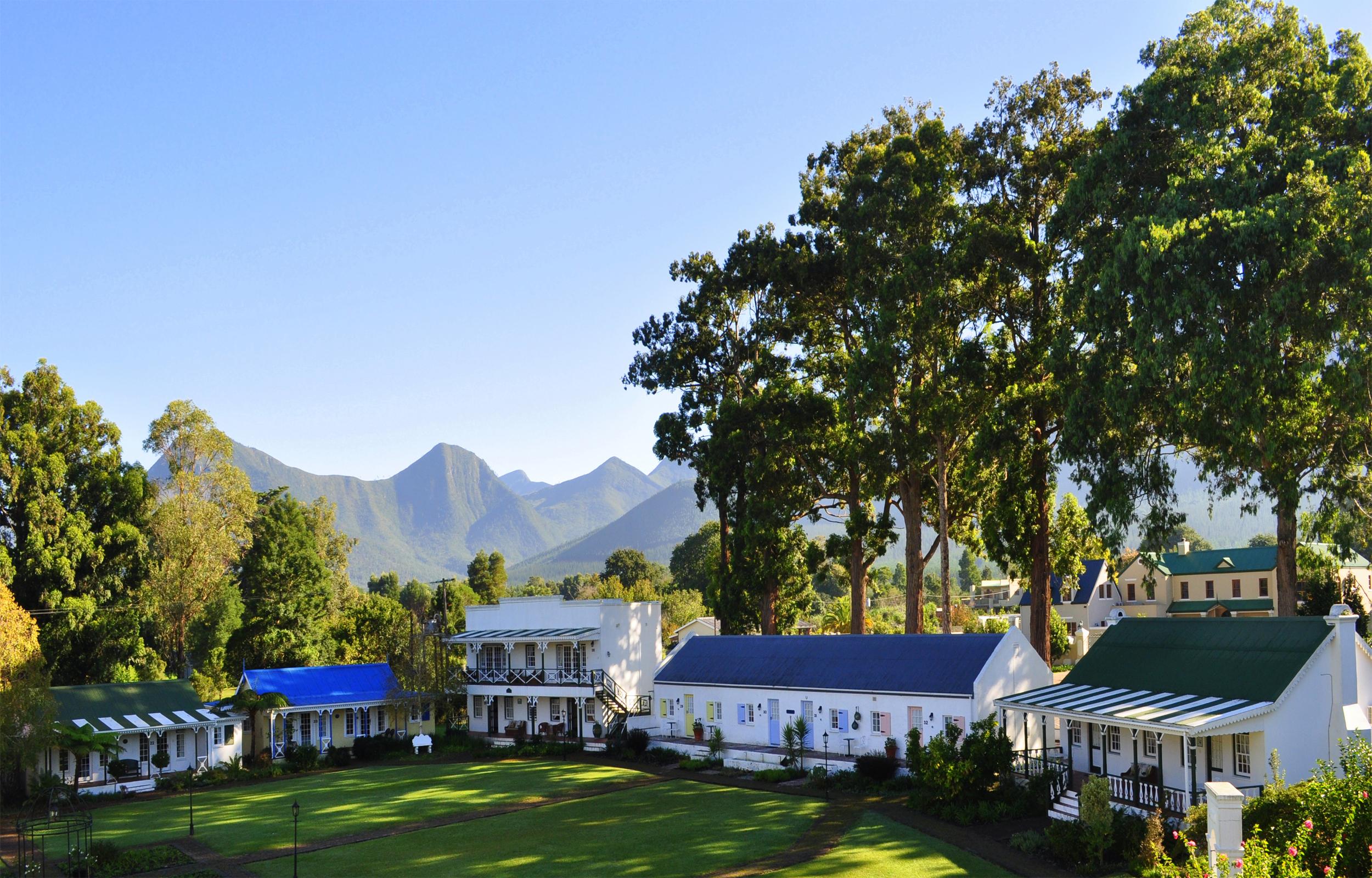Tsitsikamma Village Inn Stormsrivier Exterior foto