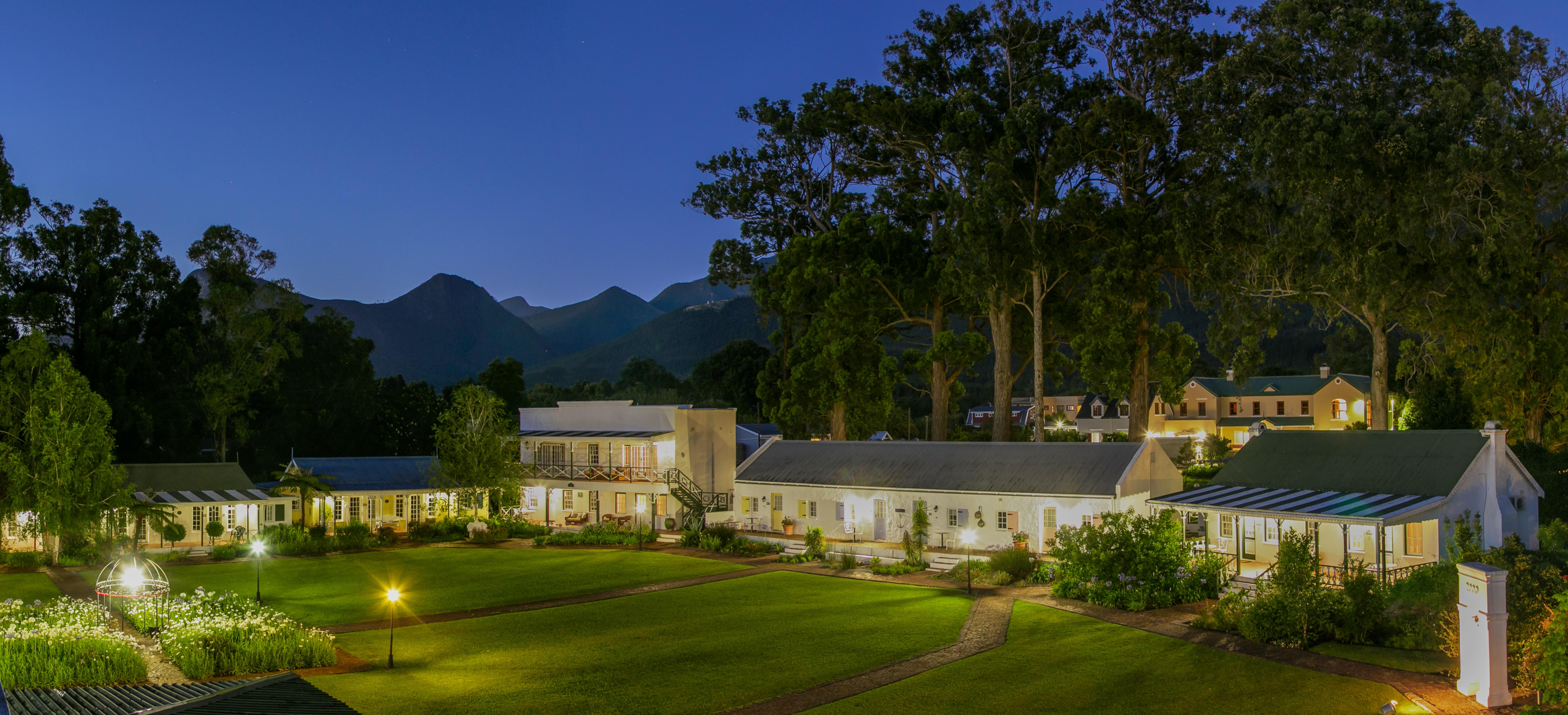 Tsitsikamma Village Inn Stormsrivier Exterior foto