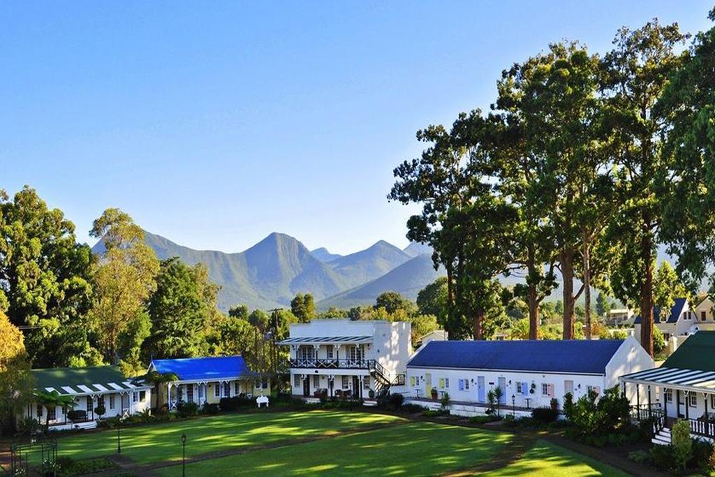 Tsitsikamma Village Inn Stormsrivier Exterior foto