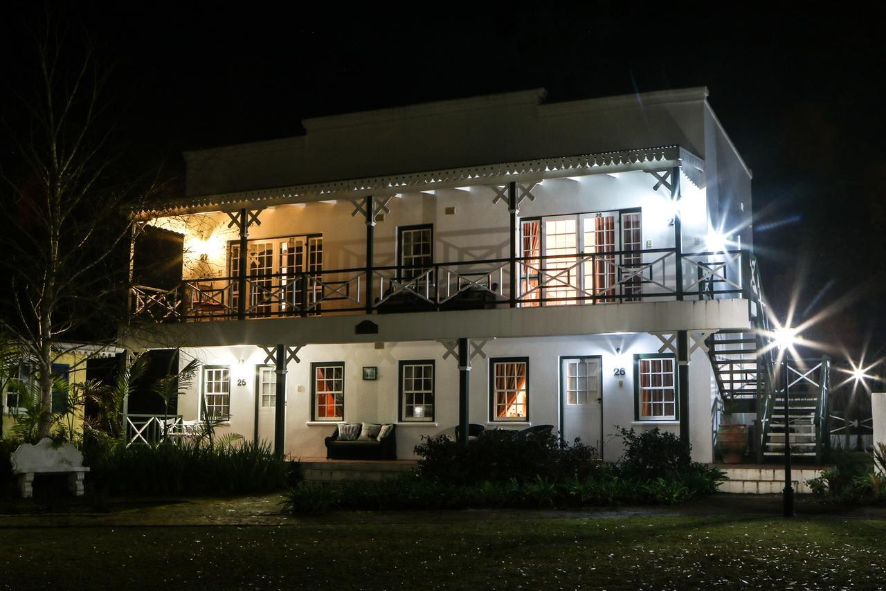 Tsitsikamma Village Inn Stormsrivier Exterior foto
